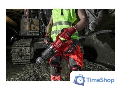 Гайковерт Milwaukee M18 ONEFHIWF1DS-121C 4933472072 (с 1-им АКБ, кейс) - Изображение №12 — Интернет-магазин Time-Shop