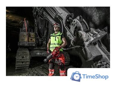 Гайковерт Milwaukee M18 ONEFHIWF1DS-121C 4933472072 (с 1-им АКБ, кейс) - Изображение №14 — Интернет-магазин Time-Shop