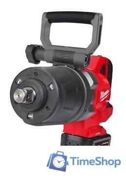 Гайковерт Milwaukee M18 ONEFHIWF1DS-121C 4933472072 (с 1-им АКБ, кейс) - Изображение №2 — Интернет-магазин Time-Shop