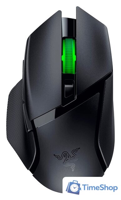 Игровая мышь Razer Basilisk V3 X HyperSpeed - Изображение №1 — Интернет-магазин Time-Shop