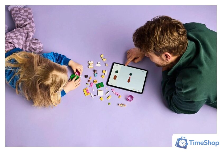 Конструктор LEGO Friends Игровая площадка для щенков 42665 - Изображение №11 — Интернет-магазин Time-Shop