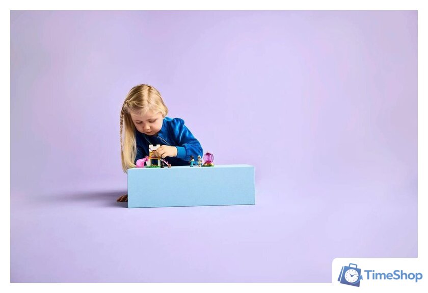 Конструктор LEGO Friends Игровая площадка для щенков 42665 - Изображение №9 — Интернет-магазин Time-Shop