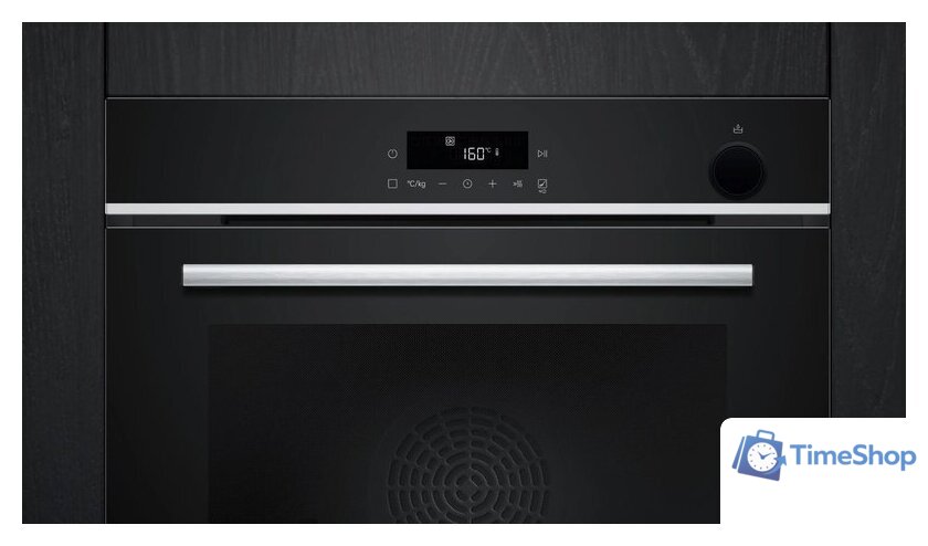 Электрический духовой шкаф Siemens iQ300 HR532GBS3 - Изображение №2 — Интернет-магазин Time-Shop