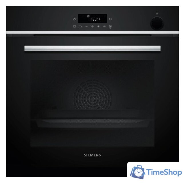 Электрический духовой шкаф Siemens iQ300 HR532GBS3 - Изображение №1 — Интернет-магазин Time-Shop