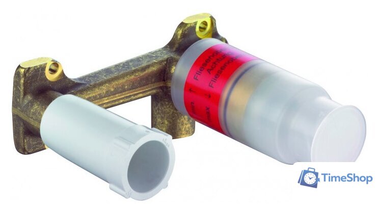 Скрытый механизм Kludi Для настенного смесителя 38243 - Изображение №1 — Интернет-магазин Time-Shop