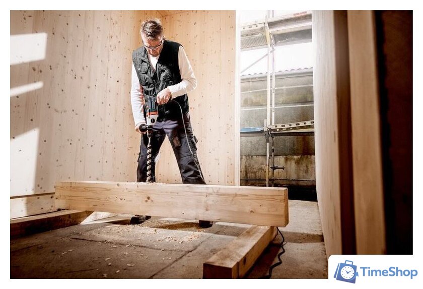 Безударная дрель Metabo BEV 1300-2 600574000 - Изображение №2 — Интернет-магазин Time-Shop