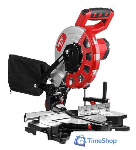 Торцовочная пила Wortex СMS 2118 L 1329458 (без АКБ) - Изображение №1 — Интернет-магазин Time-Shop