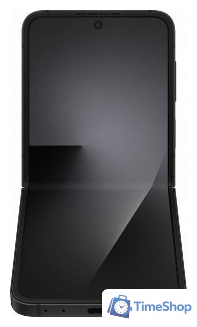 Телефон Samsung Galaxy Z Flip7 FE SM-F761B 8GB/128GB (черный) - Изображение №4 — Интернет-магазин Time-Shop