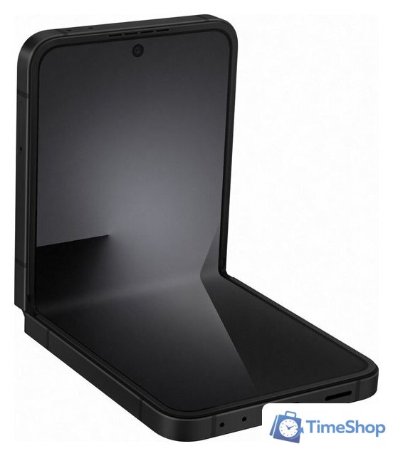 Телефон Samsung Galaxy Z Flip7 FE SM-F761B 8GB/128GB (черный) - Изображение №10 — Интернет-магазин Time-Shop