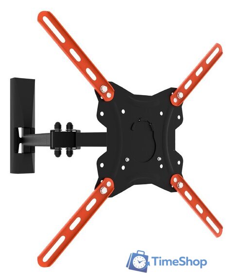 Кронштейн для телевизора Electric Light КБ-01-69 (черный) - Изображение №1 — Интернет-магазин Time-Shop