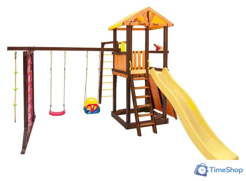 Игровой комплекс Perfetto Sport Pitigliano-14 - Изображение №4 — Интернет-магазин Time-Shop