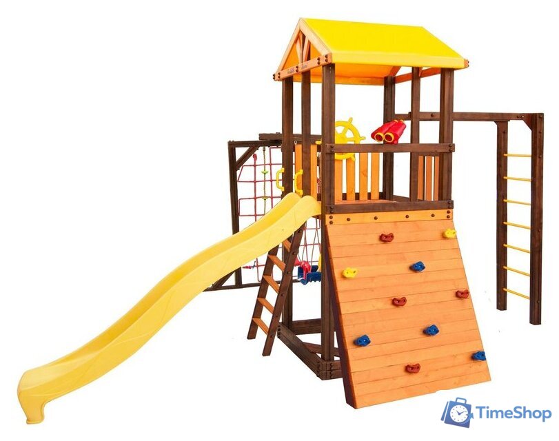 Игровой комплекс Perfetto Sport Pitigliano-14 - Изображение №2 — Интернет-магазин Time-Shop