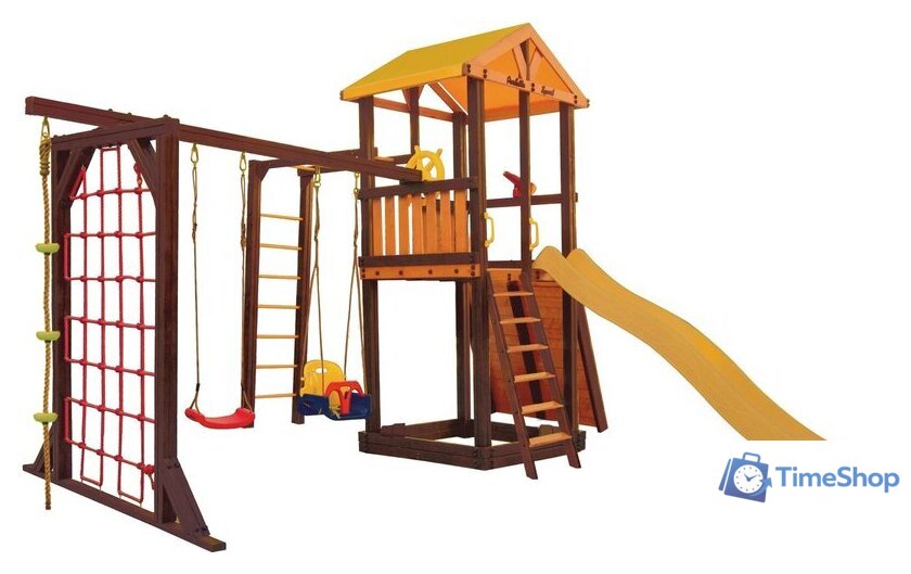 Игровой комплекс Perfetto Sport Pitigliano-14 - Изображение №1 — Интернет-магазин Time-Shop