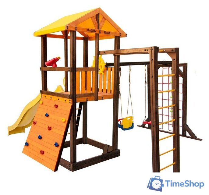 Игровой комплекс Perfetto Sport Pitigliano-14 - Изображение №3 — Интернет-магазин Time-Shop