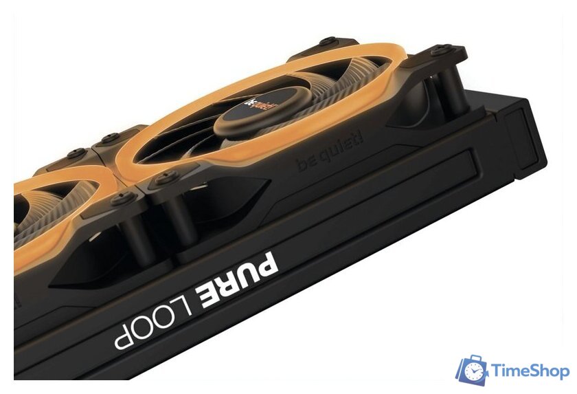 Вентилятор для корпуса be quiet! Light Wings 120mm high-speed PWM BL073 - Изображение №3 — Интернет-магазин Time-Shop