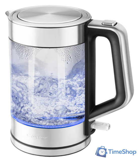 Электрический чайник Catler KE 410 - Изображение №1 — Интернет-магазин Time-Shop