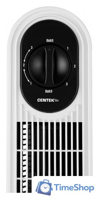 Колонный вентилятор CENTEK CT-5080 - Изображение №5 — Интернет-магазин Time-Shop
