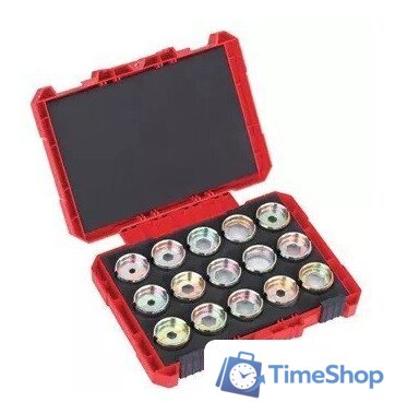Кейс Milwaukee для матриц 4932459339 - Изображение №3 — Интернет-магазин Time-Shop