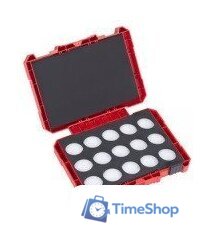 Кейс Milwaukee для матриц 4932459339 - Изображение №1 — Интернет-магазин Time-Shop