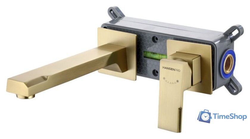 Смеситель Hansen HL12095-D - Изображение №1 — Интернет-магазин Time-Shop