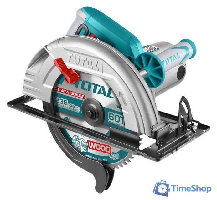 Дисковая (циркулярная) пила Total TS1222356 - Изображение №1 — Интернет-магазин Time-Shop