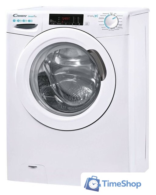 Стиральная машина Candy Smart Pro CSO 129T3/1-07 31011235 - Изображение №3 — Интернет-магазин Time-Shop