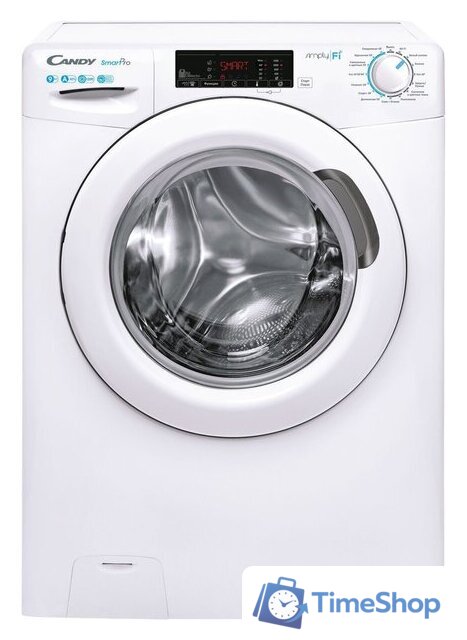 Стиральная машина Candy Smart Pro CSO 129T3/1-07 31011235 - Изображение №1 — Интернет-магазин Time-Shop