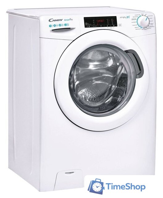 Стиральная машина Candy Smart Pro CSO 129T3/1-07 31011235 - Изображение №2 — Интернет-магазин Time-Shop