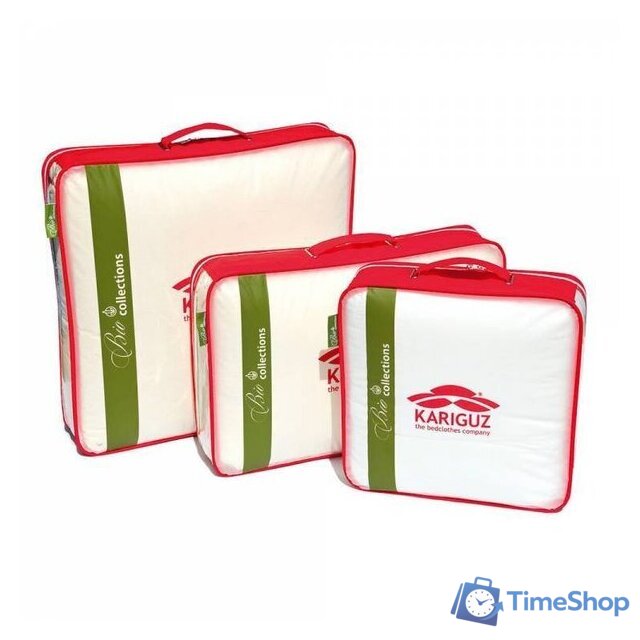 Одеяло Kariguz Bio Tencel БТ21-9-3 150х200 - Изображение №3 — Интернет-магазин Time-Shop