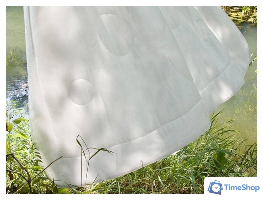 Одеяло Kariguz Bio Tencel БТ21-9-3 150х200 - Изображение №4 — Интернет-магазин Time-Shop