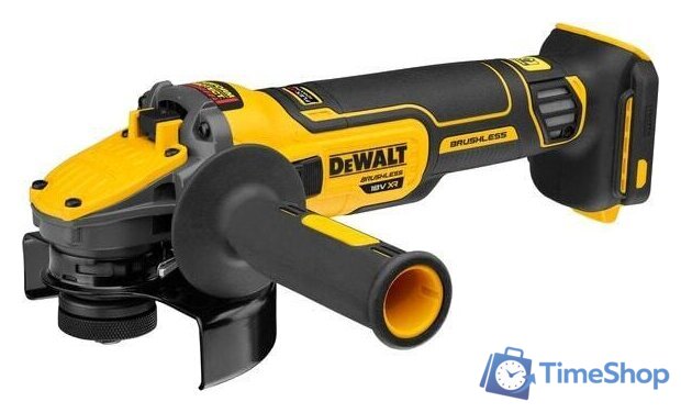 Угловая шлифмашина DeWalt DCG409NT (без АКБ) - Изображение №1 — Интернет-магазин Time-Shop