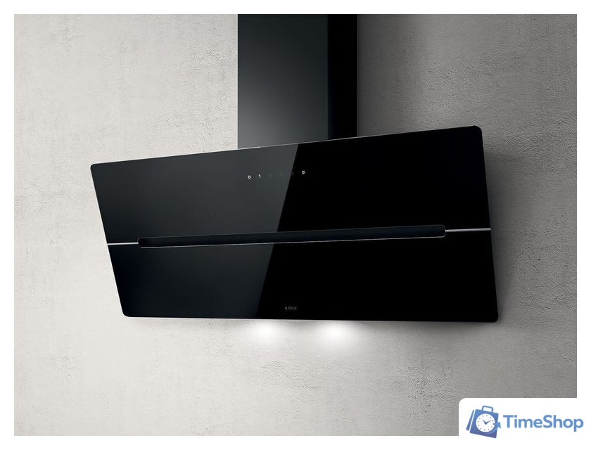 Кухонная вытяжка Elica Wise BL/A/90 - Изображение №2 — Интернет-магазин Time-Shop