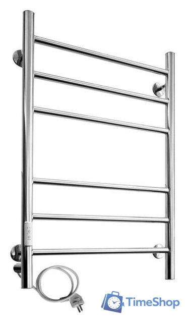 Полотенцесушитель Ростела Свирель V 50x80/6 (с диммером, левый) - Изображение №1 — Интернет-магазин Time-Shop