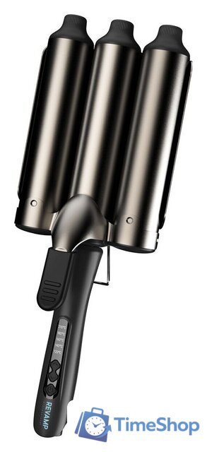 Плойка-волна Revamp Progloss Boho Beach XL WV-2500 - Изображение №1 — Интернет-магазин Time-Shop