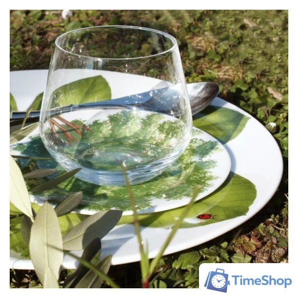 Блюдо Taitu Freedom Leaf 1-86-D - Изображение №6 — Интернет-магазин Time-Shop