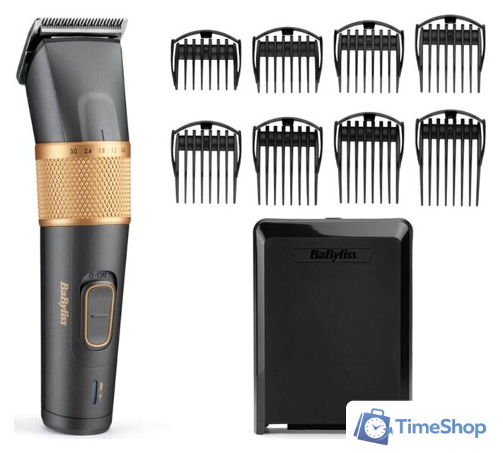 Машинка для стрижки волос BaByliss E987E - Изображение №1 — Интернет-магазин Time-Shop