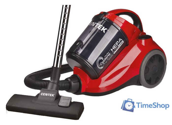 Пылесос CENTEK CT-2530 - Изображение №1 — Интернет-магазин Time-Shop