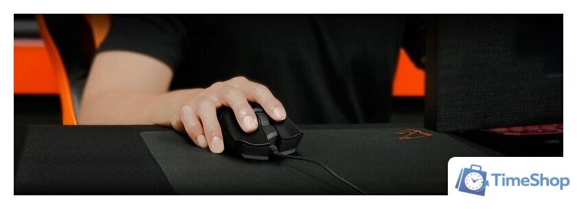 Игровая мышь Gigabyte M3 - Изображение №8 — Интернет-магазин Time-Shop