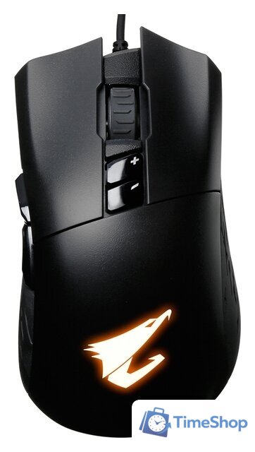 Игровая мышь Gigabyte M3 - Изображение №1 — Интернет-магазин Time-Shop