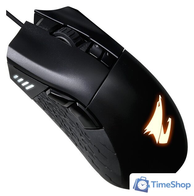 Игровая мышь Gigabyte M3 - Изображение №2 — Интернет-магазин Time-Shop