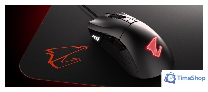 Игровая мышь Gigabyte M3 - Изображение №7 — Интернет-магазин Time-Shop