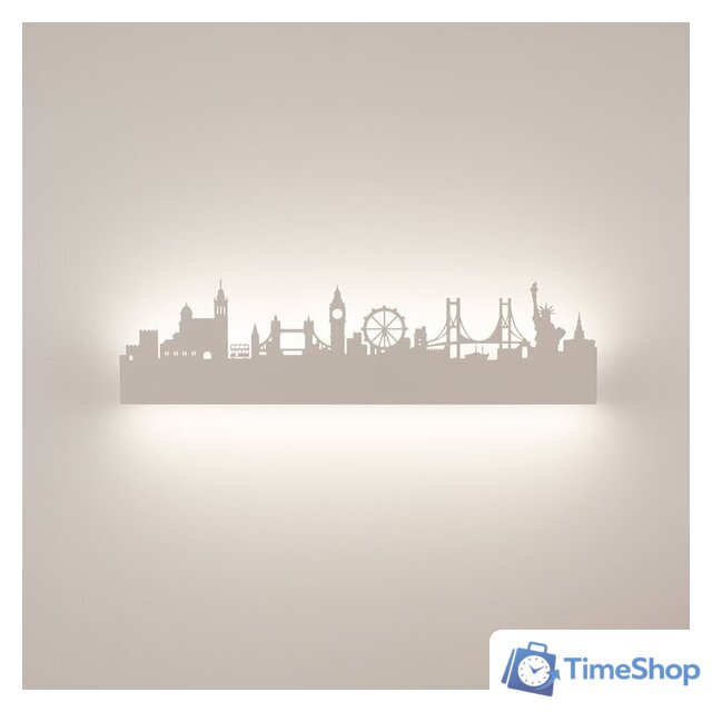 Бра Home Light Астерия C181-1-W - Изображение №1 — Интернет-магазин Time-Shop