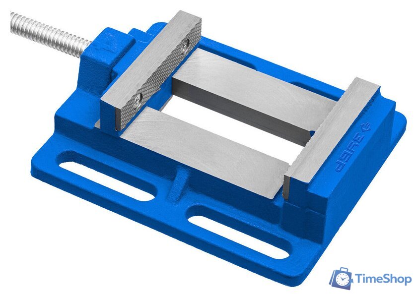 Тиски Зубр 32721 - Изображение №2 — Интернет-магазин Time-Shop