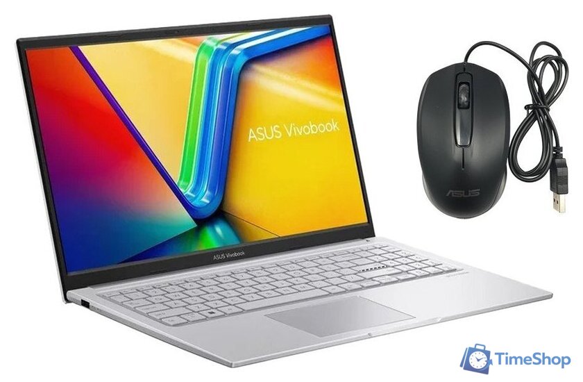Ноутбук ASUS Vivobook 15 X1502VA-BQ976 - Изображение №2 — Интернет-магазин Time-Shop