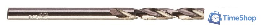 Набор сверл Milwaukee 4932352383 (10 предметов) - Изображение №2 — Интернет-магазин Time-Shop