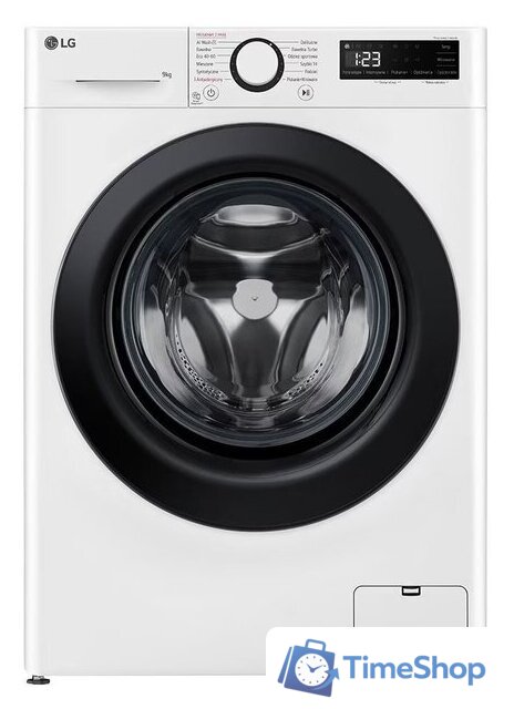 Стиральная машина LG F4W90506W - Изображение №1 — Интернет-магазин Time-Shop