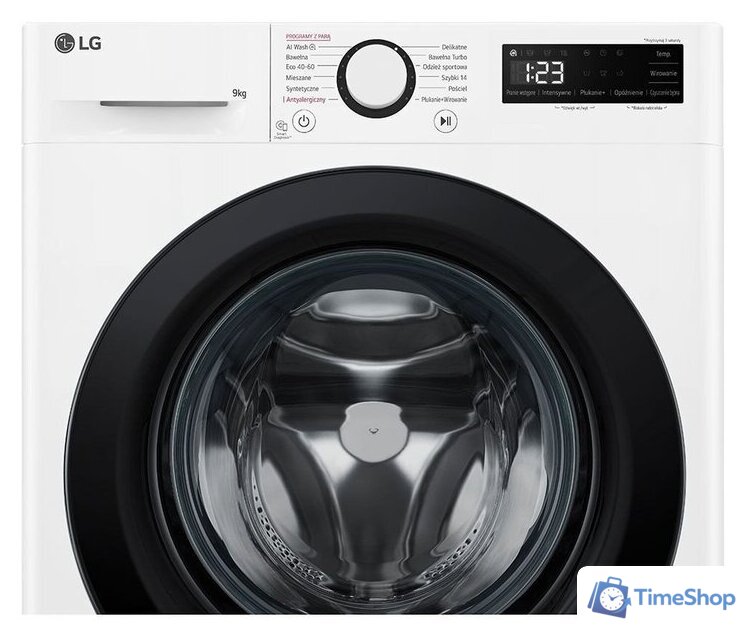 Стиральная машина LG F4W90506W - Изображение №3 — Интернет-магазин Time-Shop