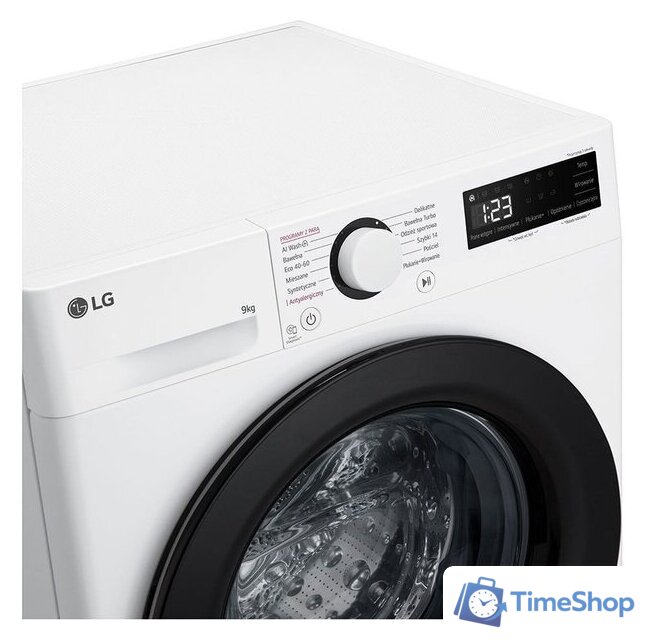 Стиральная машина LG F4W90506W - Изображение №4 — Интернет-магазин Time-Shop