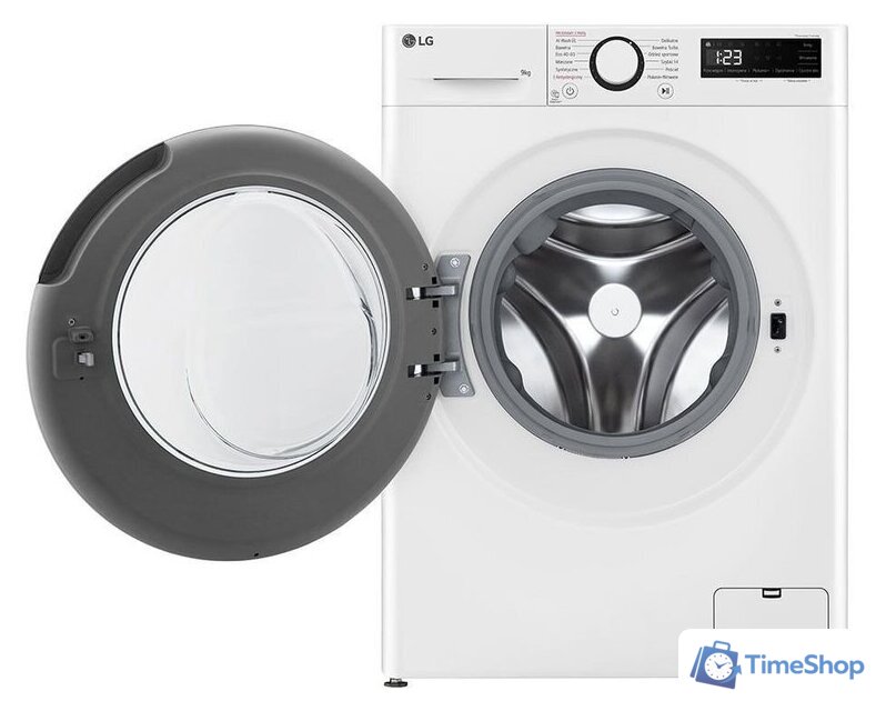 Стиральная машина LG F4W90506W - Изображение №2 — Интернет-магазин Time-Shop