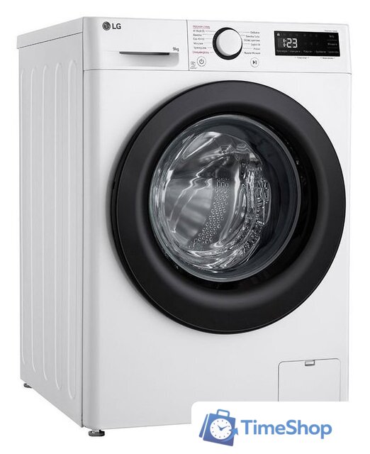 Стиральная машина LG F4W90506W - Изображение №11 — Интернет-магазин Time-Shop